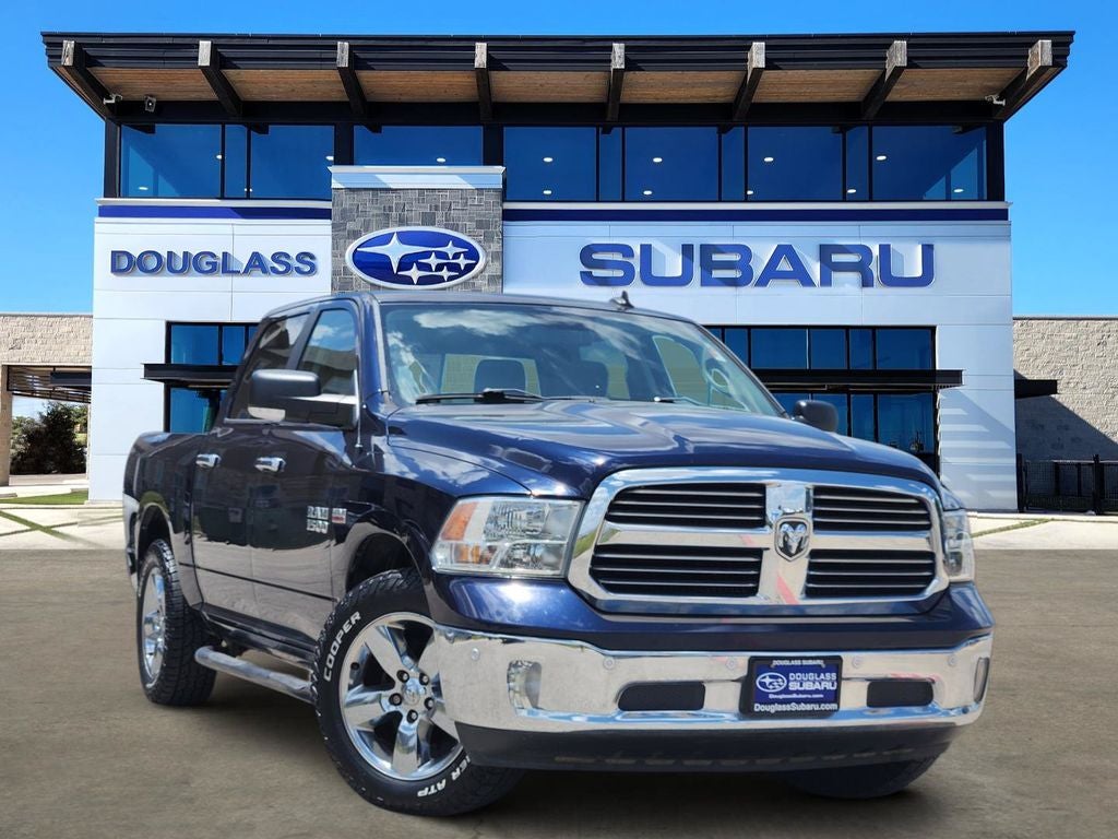 2016 RAM 1500 Lone Star