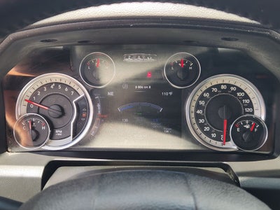 2016 RAM 1500 Lone Star