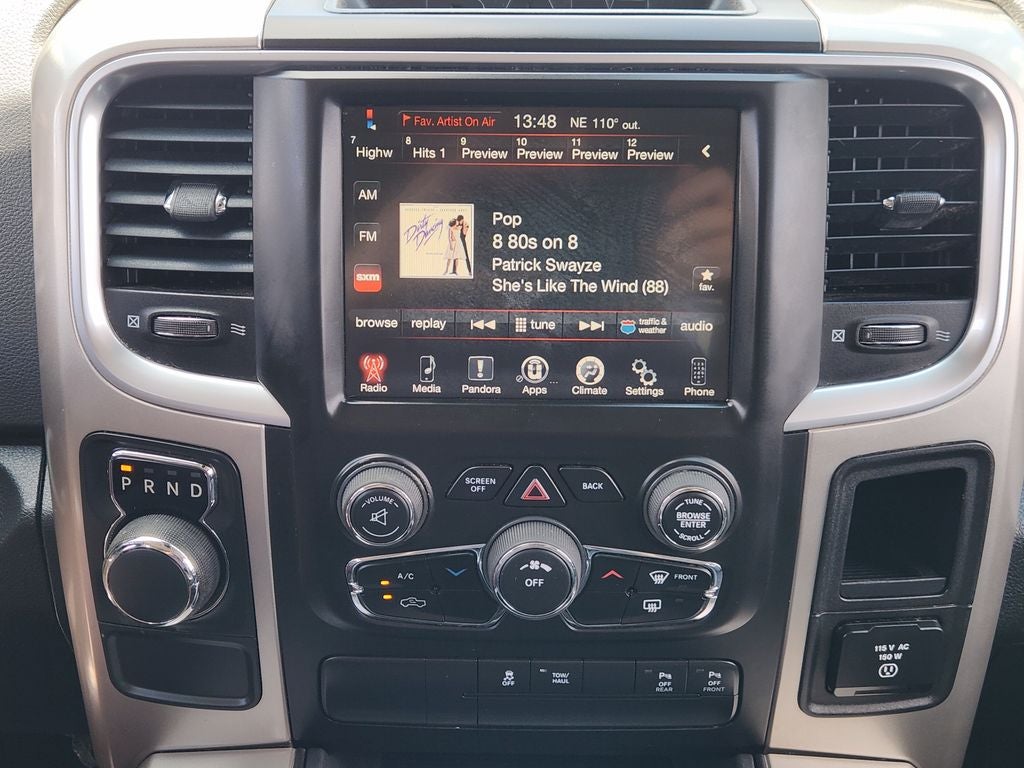 2016 RAM 1500 Lone Star