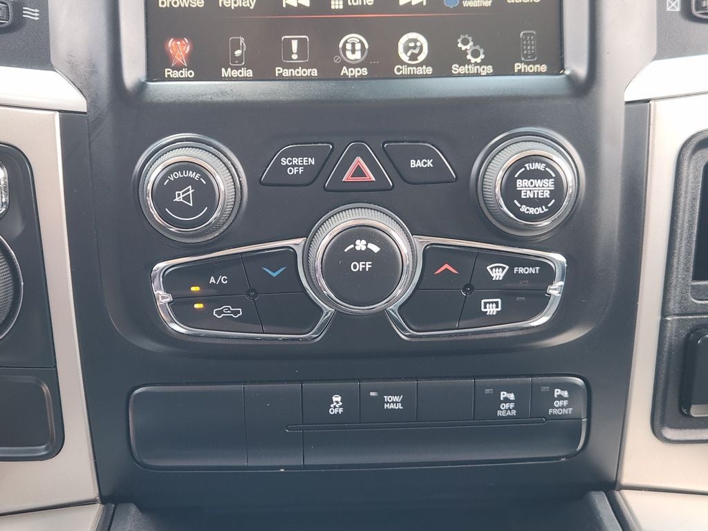 2016 RAM 1500 Lone Star