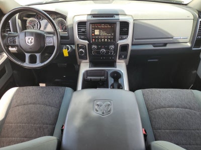 2016 RAM 1500 Lone Star