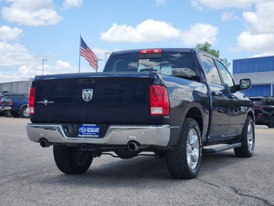 2016 RAM 1500 Lone Star