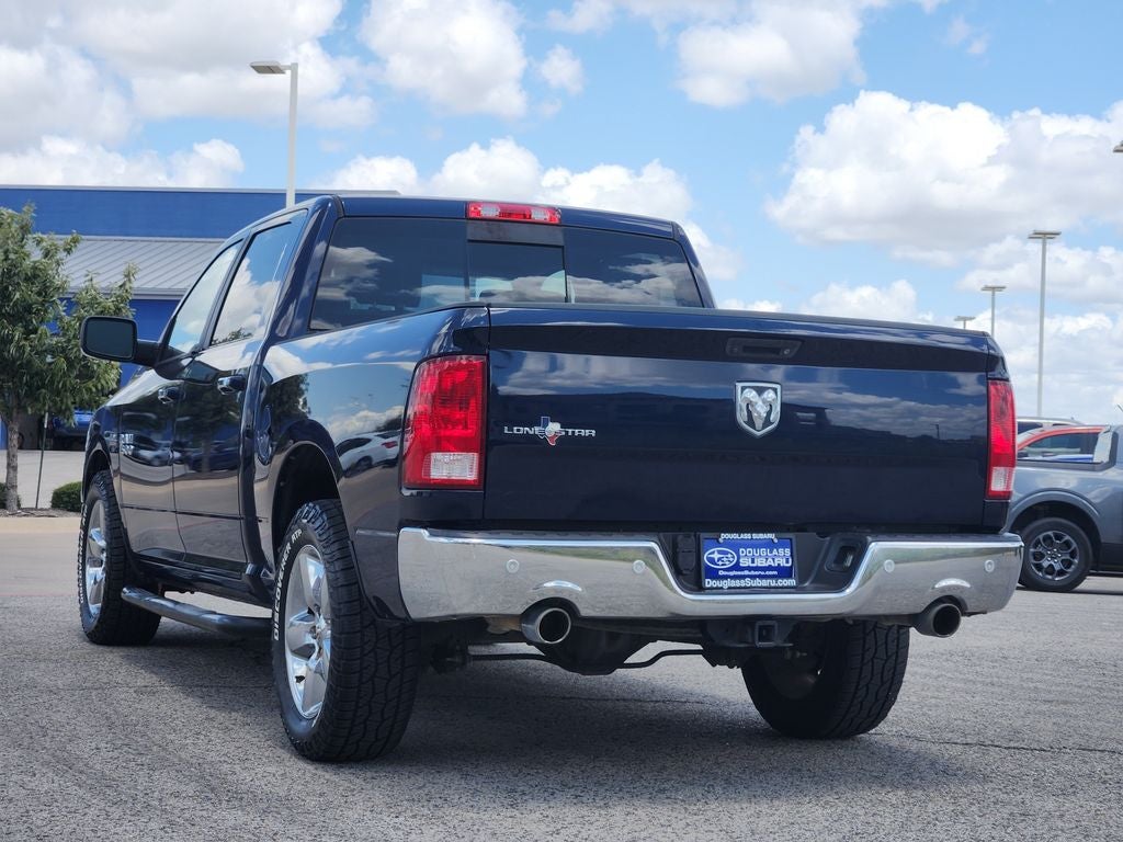 2016 RAM 1500 Lone Star