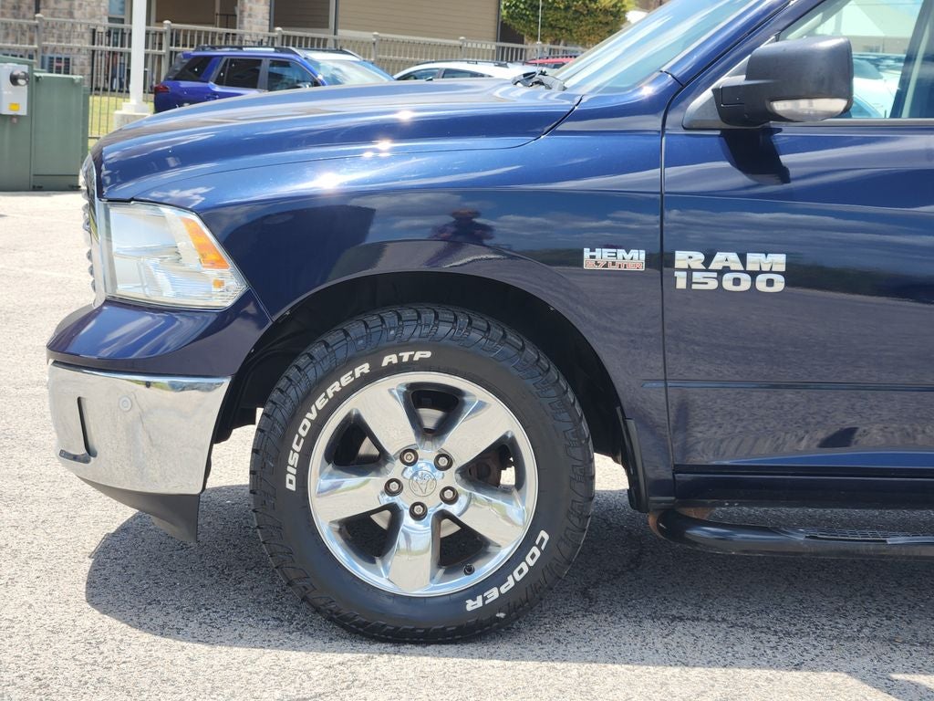 2016 RAM 1500 Lone Star