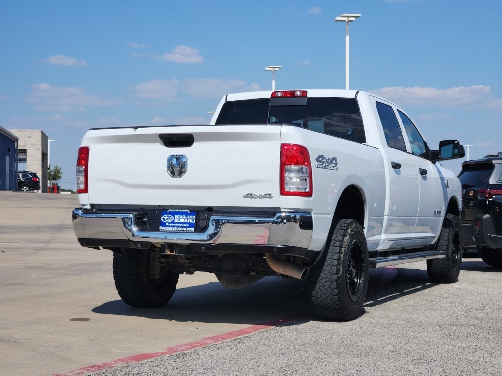 2019 RAM 2500 Tradesman