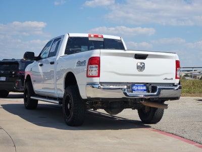 2019 RAM 2500 Tradesman