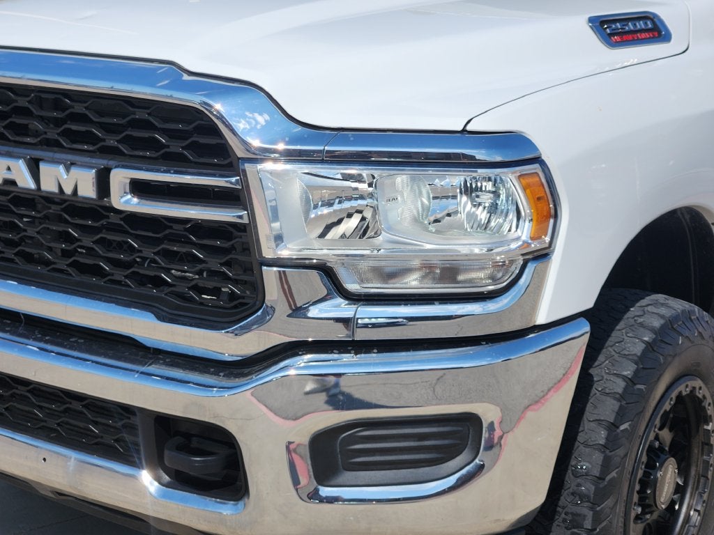 2019 RAM 2500 Tradesman