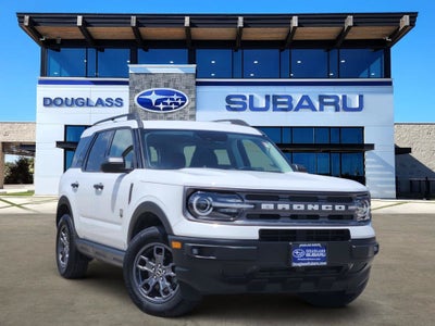 2024 Ford Bronco Sport Big Bend