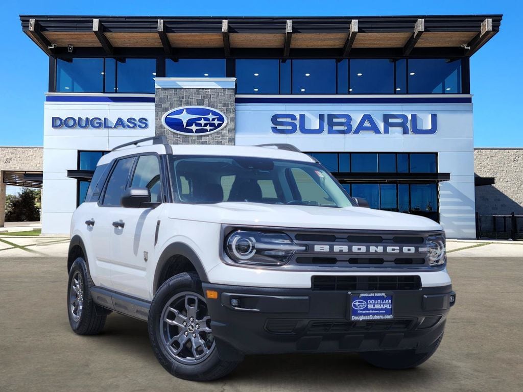 2024 Ford Bronco Sport Big Bend
