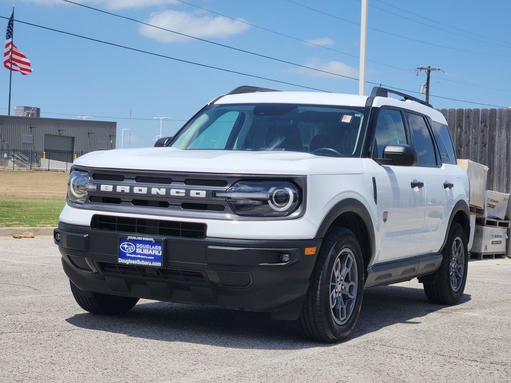 2024 Ford Bronco Sport Big Bend