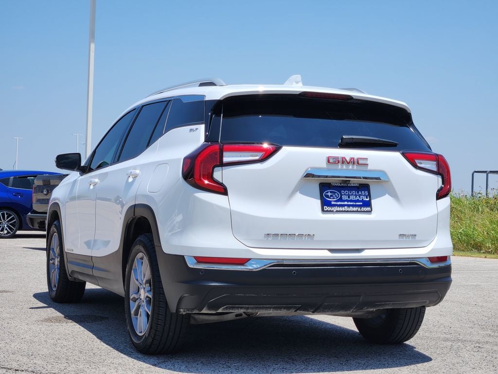 2024 GMC Terrain SLT