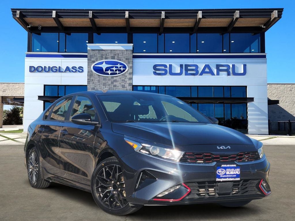 2024 Kia Forte GT-Line