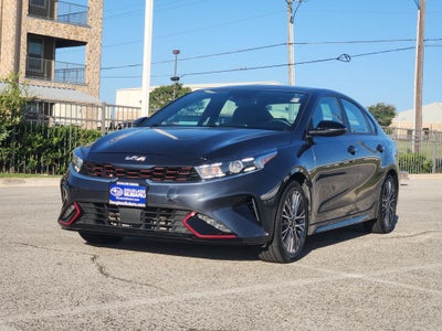 2024 Kia Forte GT-Line