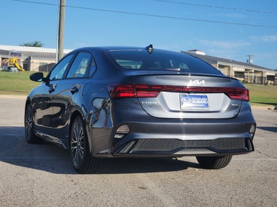 2024 Kia Forte GT-Line