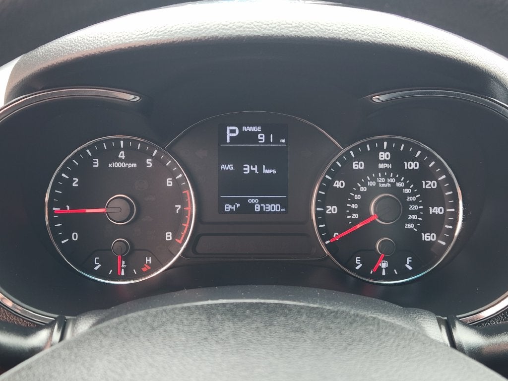 2017 Kia Forte LX