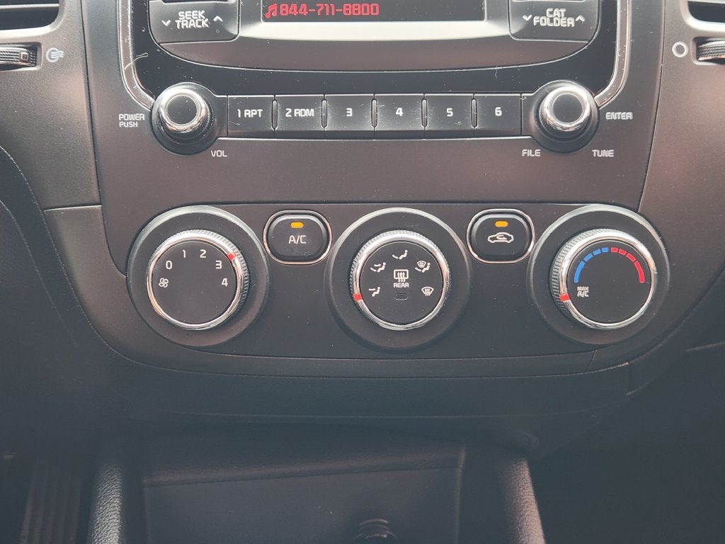 2017 Kia Forte LX