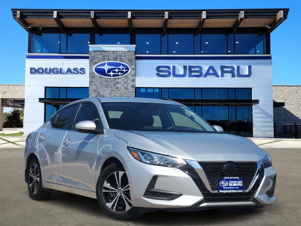 2022 Nissan Sentra