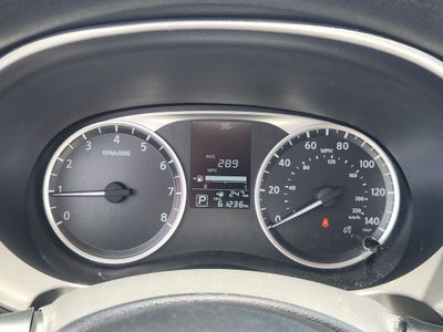 2022 Nissan Kicks S
