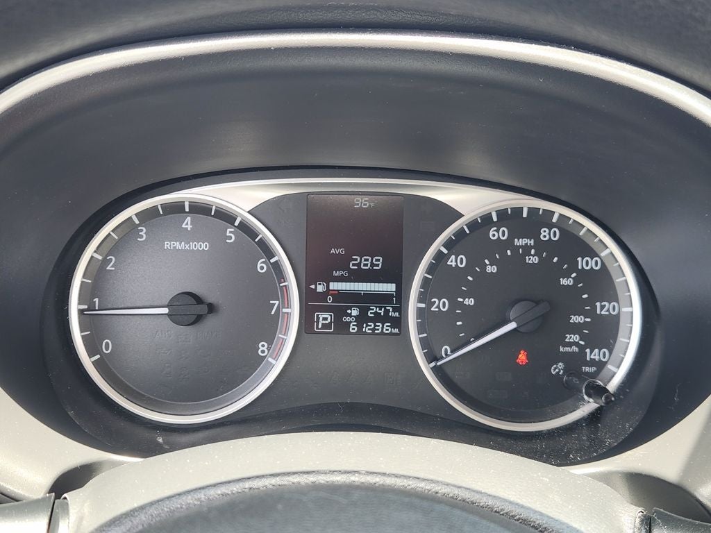 2022 Nissan Kicks S