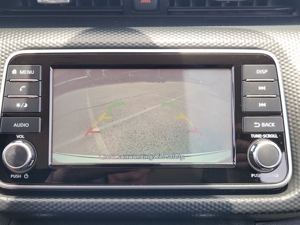 2022 Nissan Kicks S
