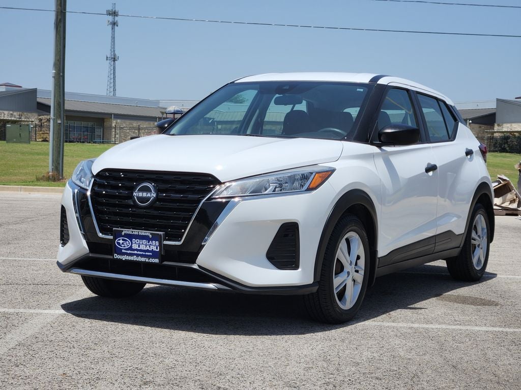 2022 Nissan Kicks S
