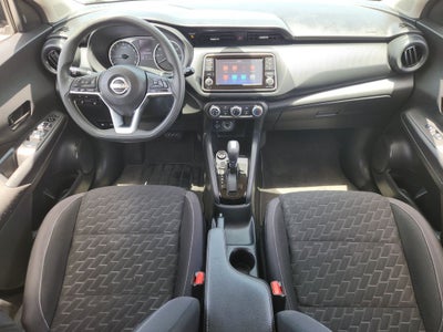 2022 Nissan Kicks S