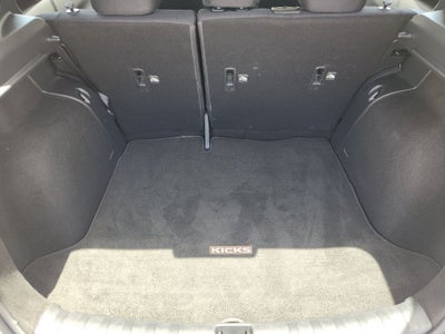 2022 Nissan Kicks S