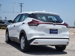 2022 Nissan Kicks S