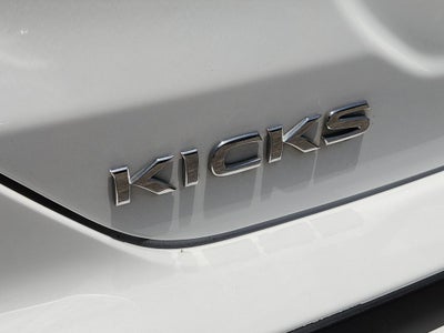 2022 Nissan Kicks S