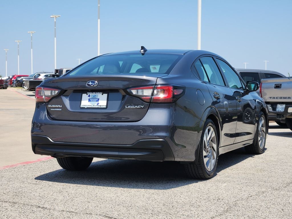 2024 Subaru Legacy Limited