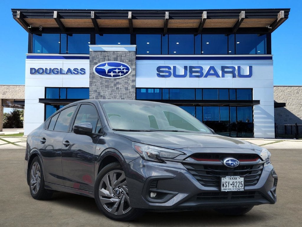 2025 Subaru Legacy Sport