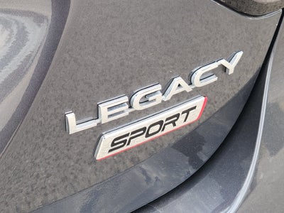 2025 Subaru Legacy Sport