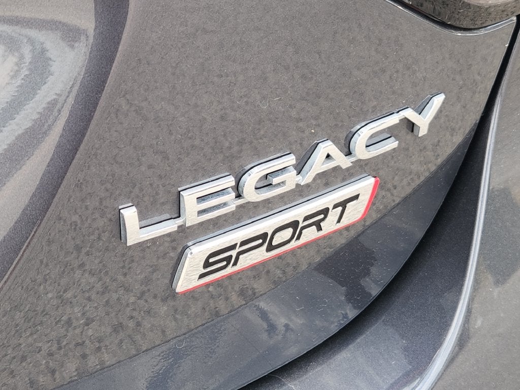 2025 Subaru Legacy Sport