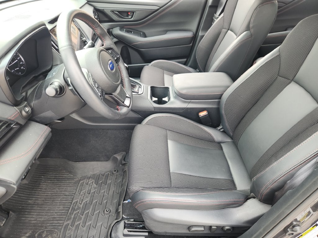 2025 Subaru Legacy Sport