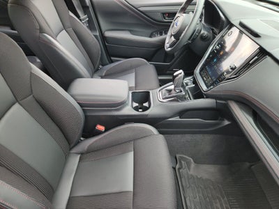 2025 Subaru Legacy Sport
