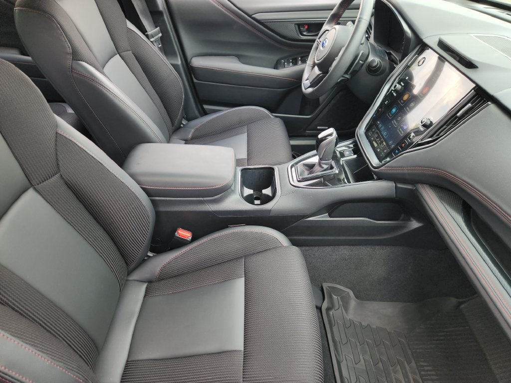 2025 Subaru Legacy Sport