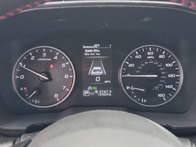 2025 Subaru Legacy Sport