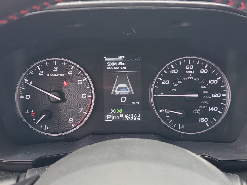2025 Subaru Legacy Sport
