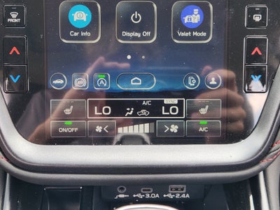 2025 Subaru Legacy Sport