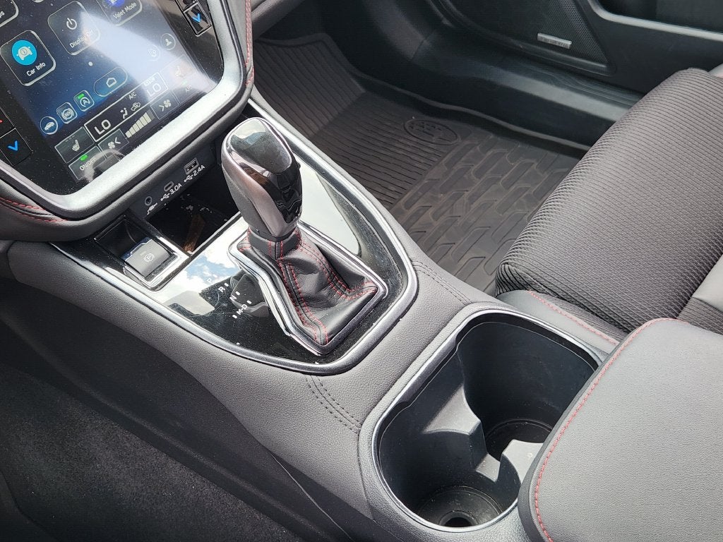 2025 Subaru Legacy Sport