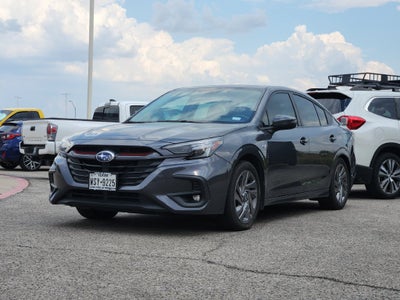 2025 Subaru Legacy Sport