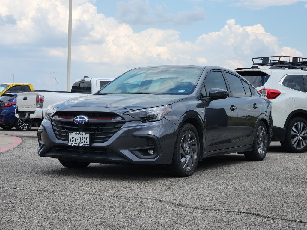 2025 Subaru Legacy Sport