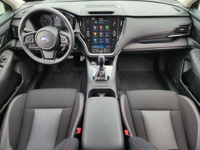 2025 Subaru Legacy Sport