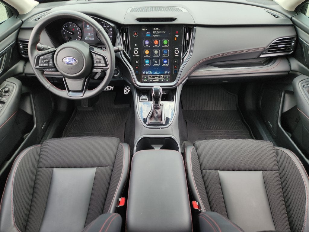 2025 Subaru Legacy Sport