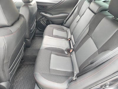 2025 Subaru Legacy Sport