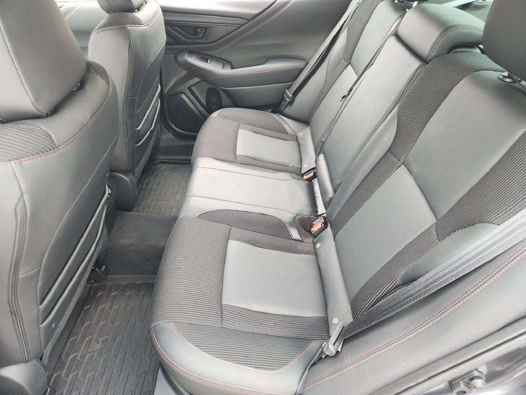 2025 Subaru Legacy Sport