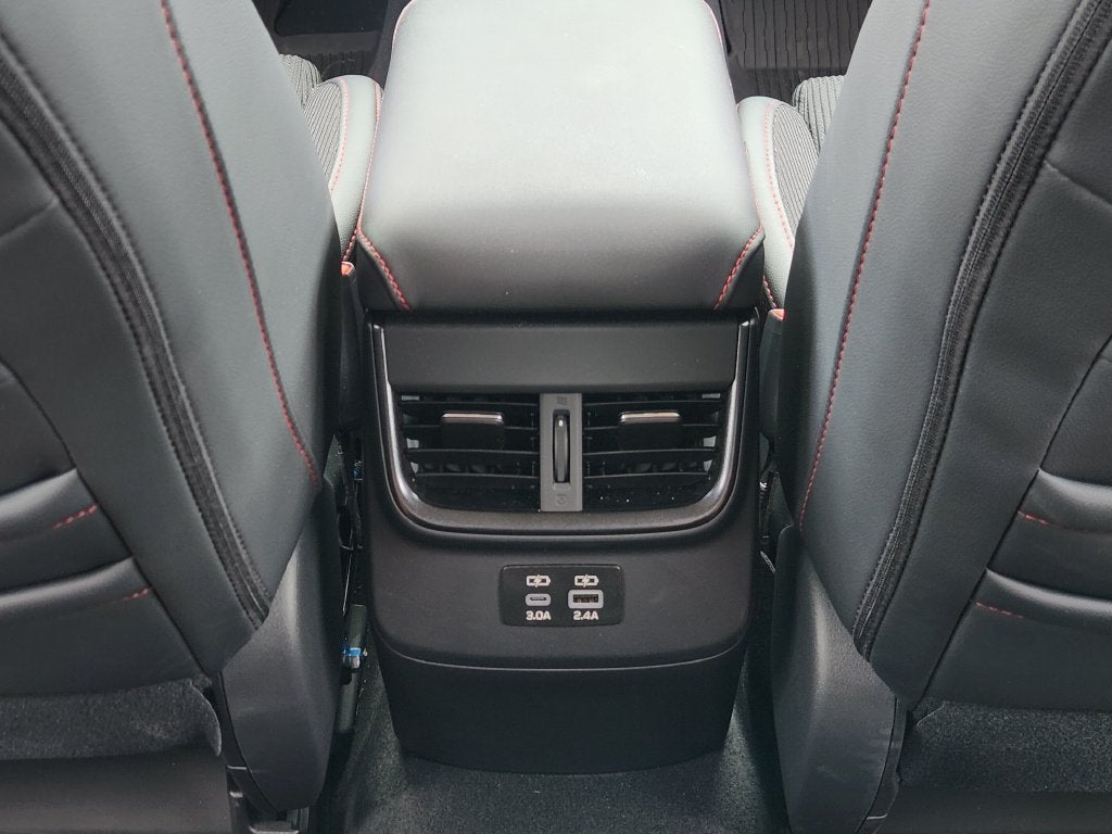 2025 Subaru Legacy Sport