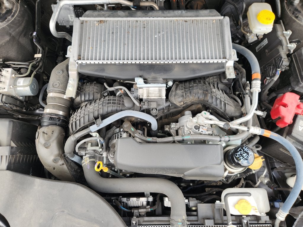 2025 Subaru Legacy Sport