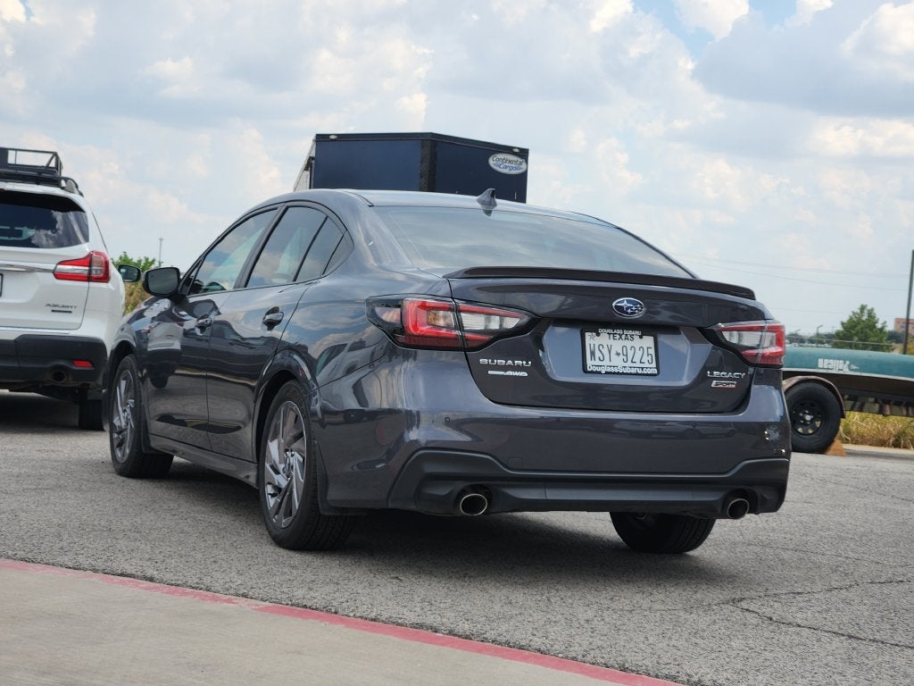 2025 Subaru Legacy Sport