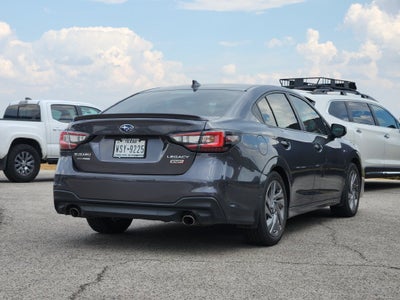 2025 Subaru Legacy Sport